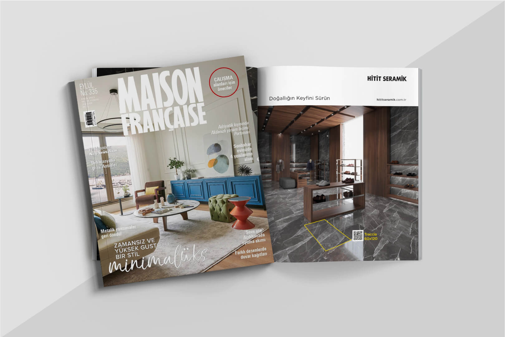 Maison Française Dergisi