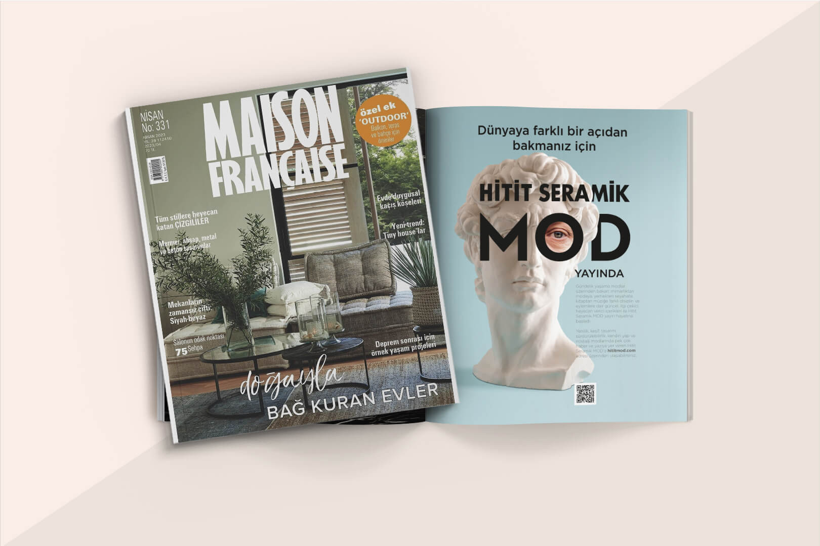 Maison Française Dergisi 
